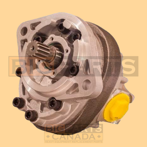 D31254, New Replacement Hydraulic Pump For Case