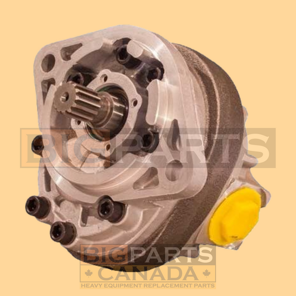 D48950, New Replacement Hydraulic Pump 580B, 580C Backhoe For Case