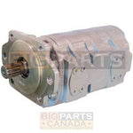 D512441, New Replacement Hydraulic PumpMade In The U.S.A. Heavy Duty Cast Iron 880, 35D Excavator For Case