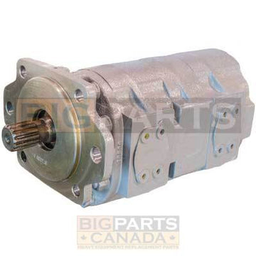 D512441, New Replacement Hydraulic Pump
Made In The U.S.A. Heavy Duty Cast Iron 880, 35D Excavator For Case