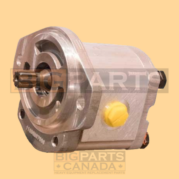 F437071, New Replacement Hydraulic Pump 435C, 437C Loader For John Deere