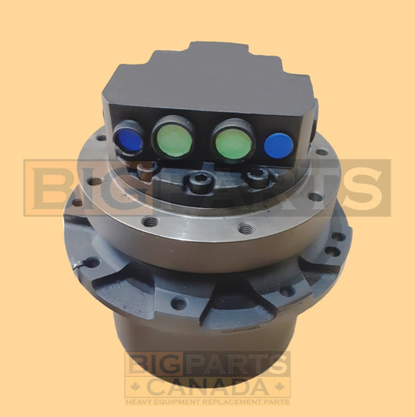 Final Drive Motor 1903108300, 1903108600 for Takeuchi TB035 Mini Excavator