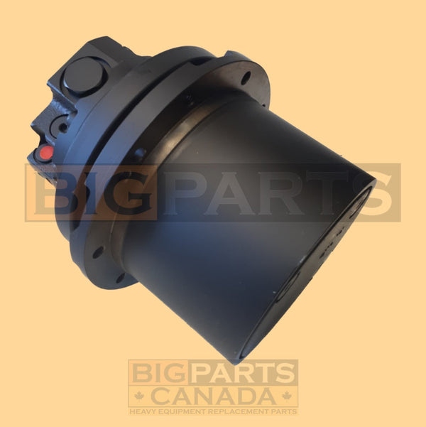 Complete Final Drive Motor RC308-61600, RG408-61600 for Kubota KX71-2 Mini Excavator