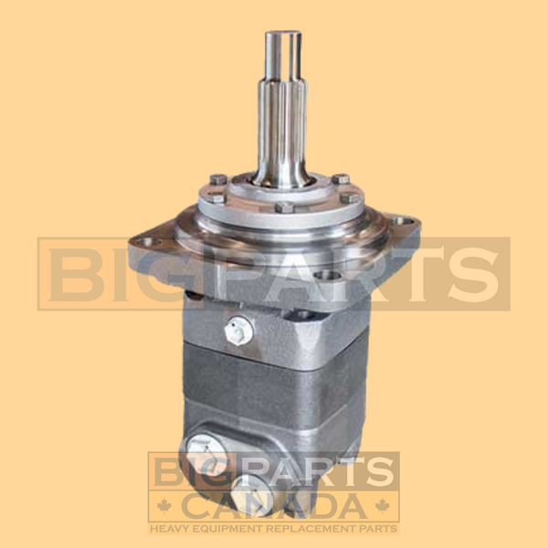 H434949, New Replacement Hydraulic Motor 1835C Skid Steer For Case