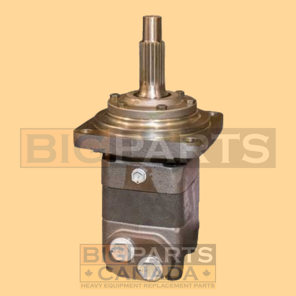 H673057, New Replacement Hydraulic Motor 1840 Skid Steer For Case