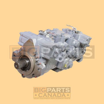 H673153 Rx Replacement Hydraulic Transmission Reman Exchange 1845C Skid Steer For Case