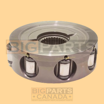 Kv20682, New Replacement Cylinder Block For John Deere