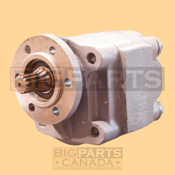 L19456, New Replacement Hydraulic Pump W7 Wheel Loader For Case