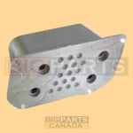 Oil Cooler 20459219, 21707096 for Volvo D6D, D4E, EC240B, EW145B