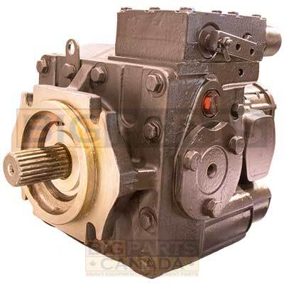 R25520, New Replacement Hydraulic Pump 475 Crawler For Case