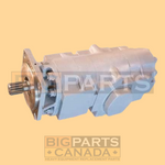 S511216, New Replacement Hydraulic MotorMade In The U.S.A. Heavy Duty Cast Iron 980 Excavator For Case