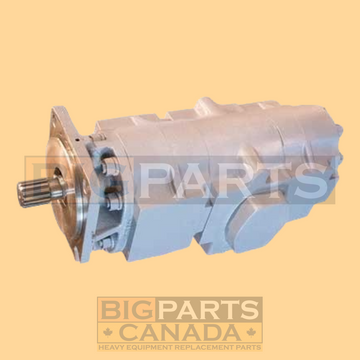 S511216, New Replacement Hydraulic Motor
Made In The U.S.A. Heavy Duty Cast Iron 980 Excavator For Case