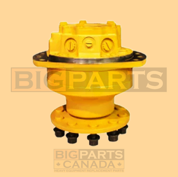 123-8957, New Replacement Hydraulic Motor Ss250, Rm350 Soil Stabilizer For Caterpillar