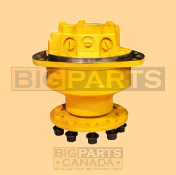 123-8957, 1238957 New Replacement Hydraulic Motor Ss250, Rm350 Soil Stabilizer For Caterpillar